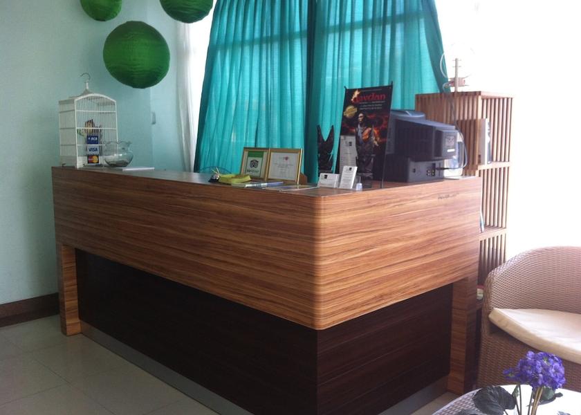 Bali Nusa Dua Reception