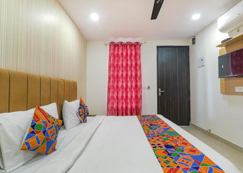 Uttar Pradesh Prayagraj Bedroom