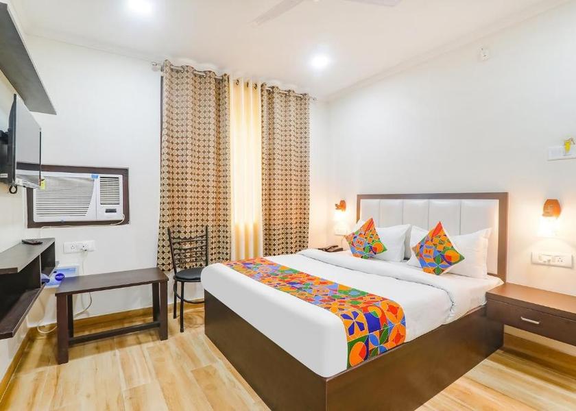 Uttar Pradesh Kanpur Deluxe Room