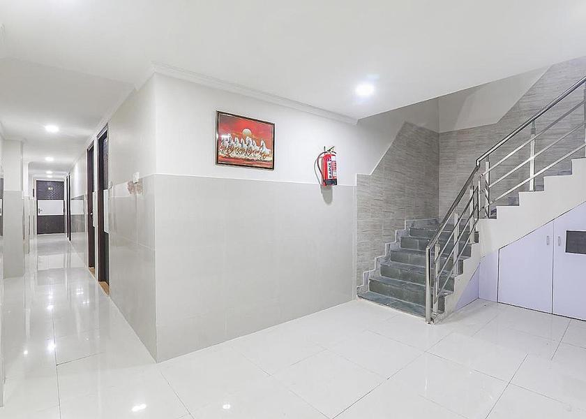 Uttar Pradesh Kanpur Staircase