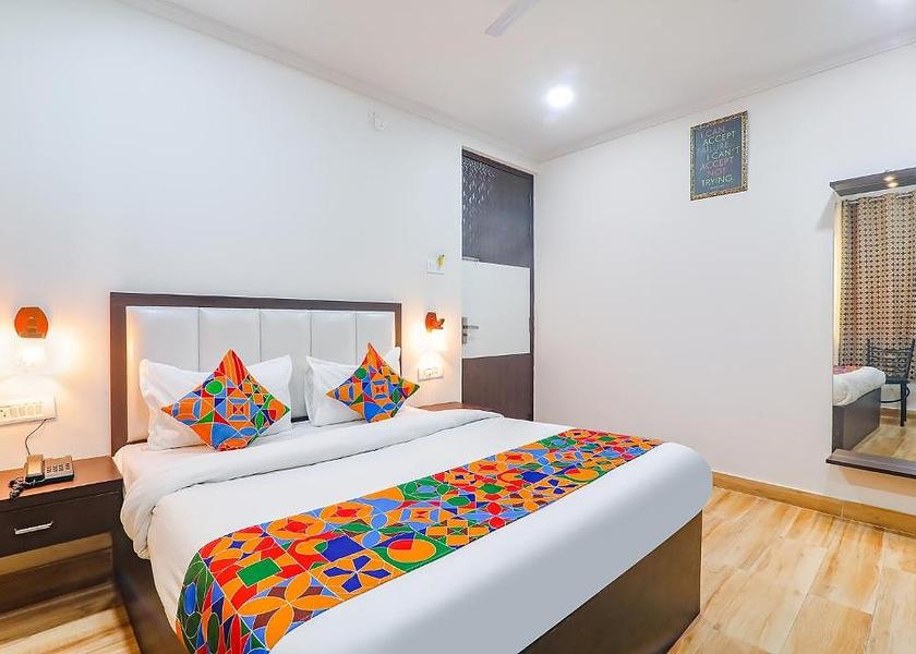 Uttar Pradesh Kanpur Deluxe Room