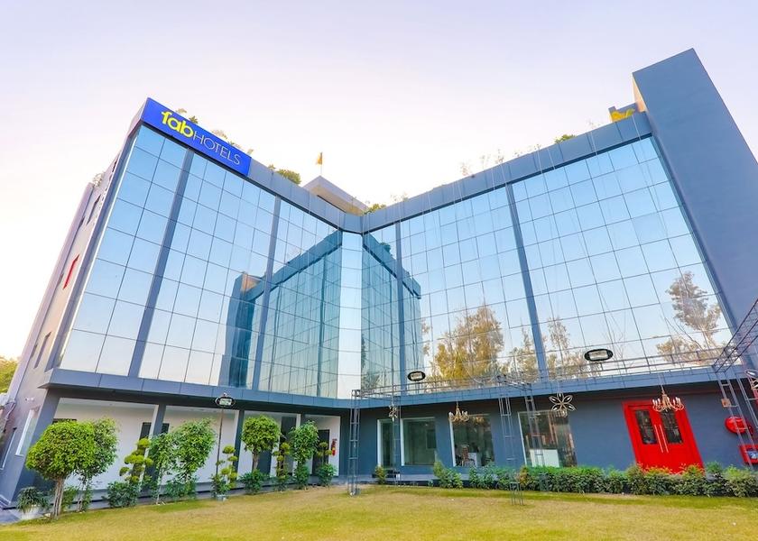 Uttar Pradesh Lucknow Exterior