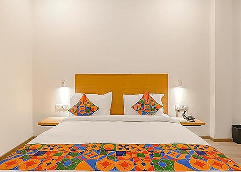 Uttar Pradesh Lucknow Deluxe Room