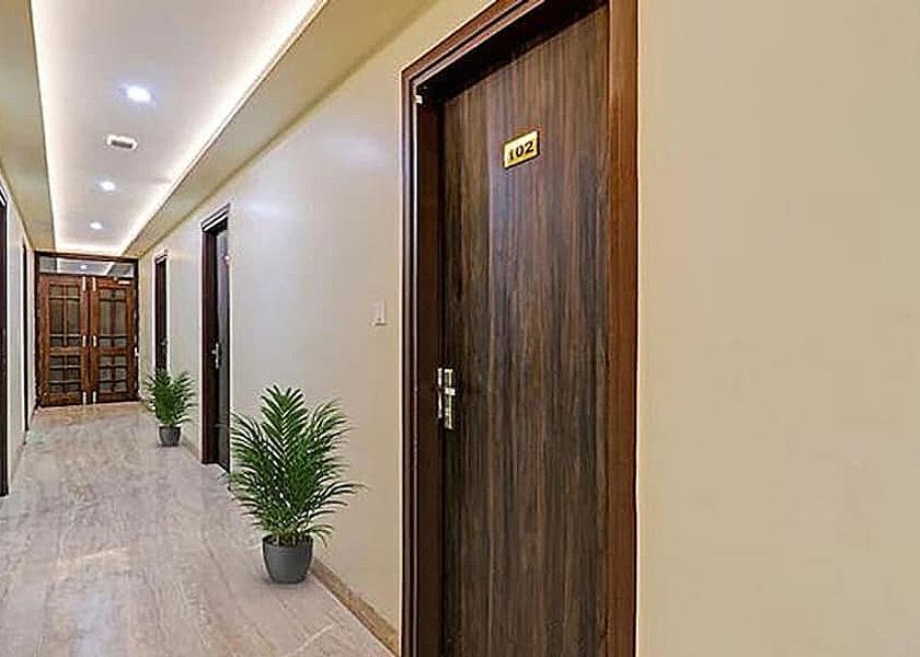 Uttar Pradesh Lucknow Lobby