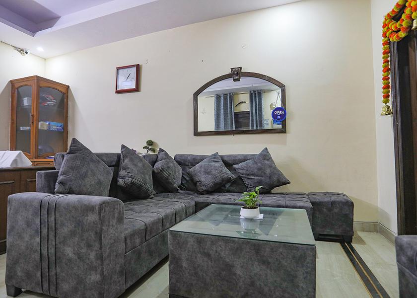 Uttar Pradesh Noida Lobby
