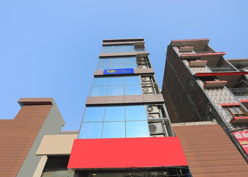 Uttar Pradesh Noida Facade