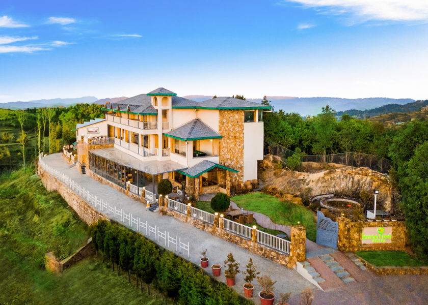 Uttarakhand Mukteshwar Outdoors