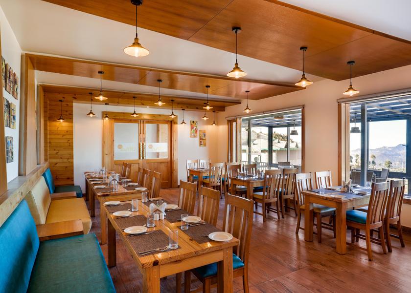 Uttarakhand Mukteshwar Food & Dining