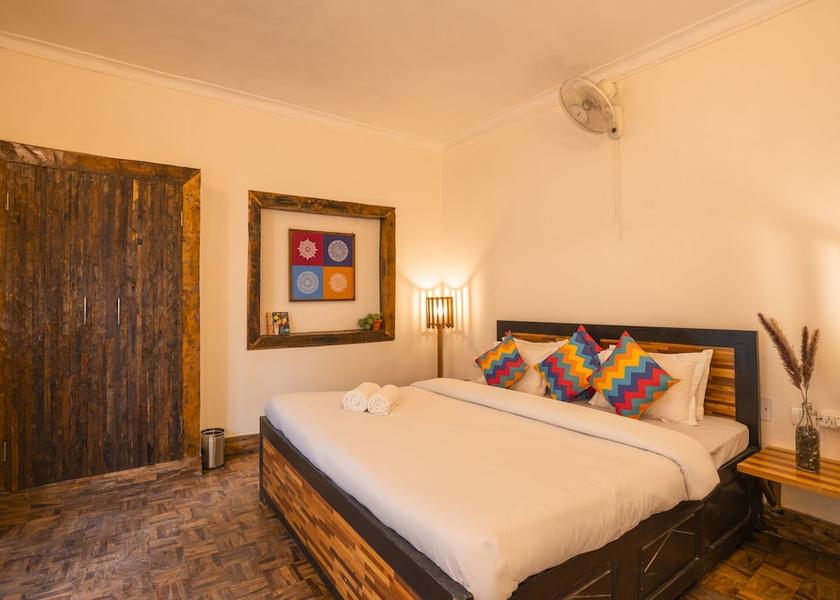 Uttarakhand Nainital Room