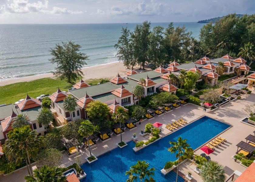 Phuket Province Choeng Thale Exterior view