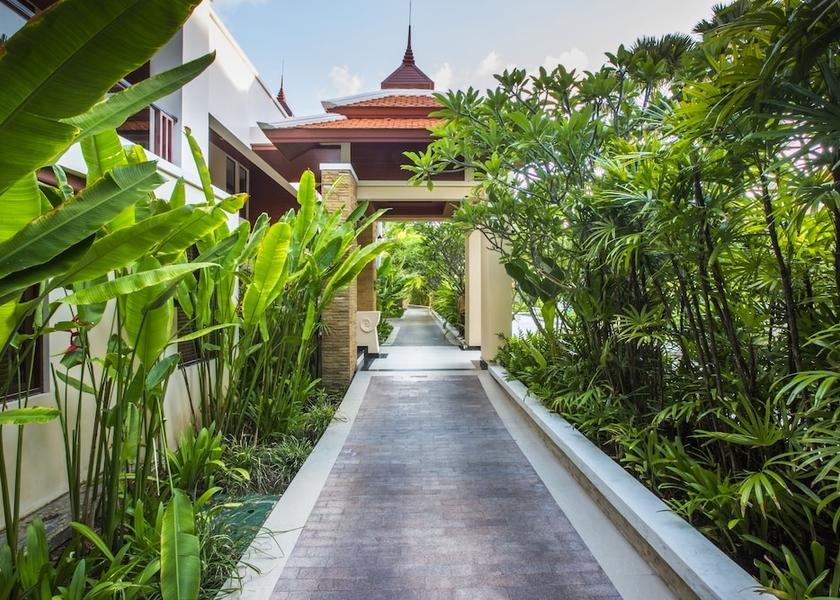 Phuket Province Choeng Thale Property grounds