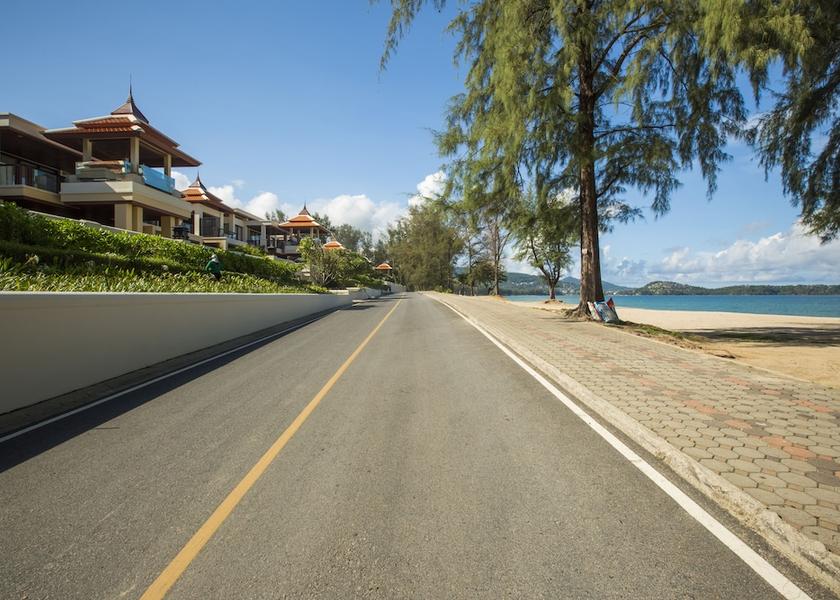 Phuket Choeng Thale View from Property