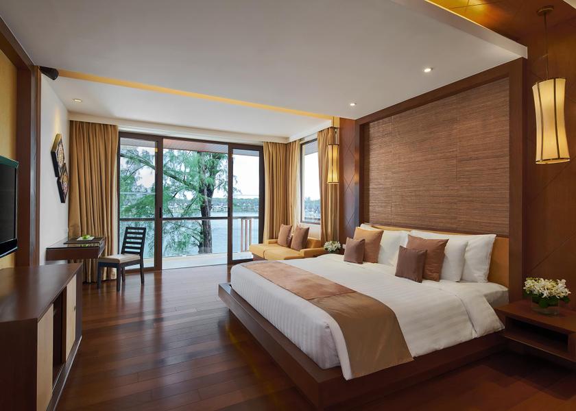 Phuket Province Choeng Thale Residence - 1 Bedroom King
