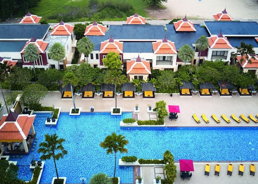 Phuket Choeng Thale Exterior Detail