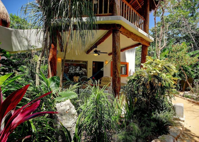 Quintana Roo Playa del Carmen Living area