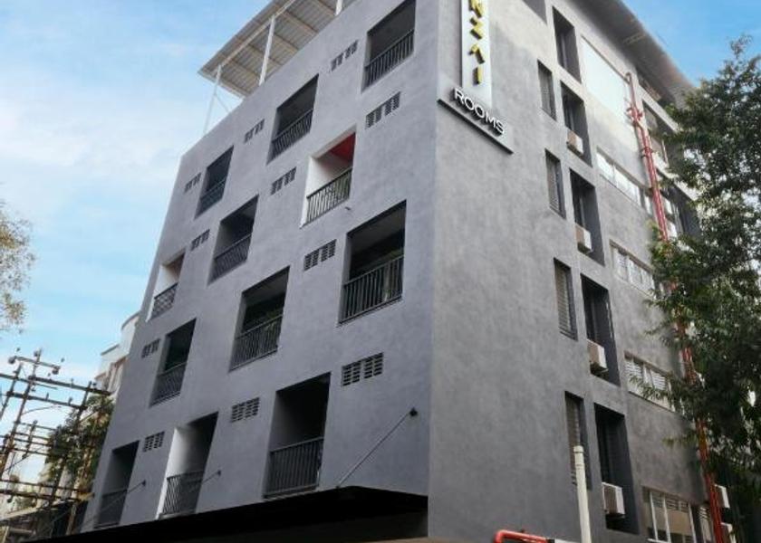 Maharashtra Nashik Hotel Exterior