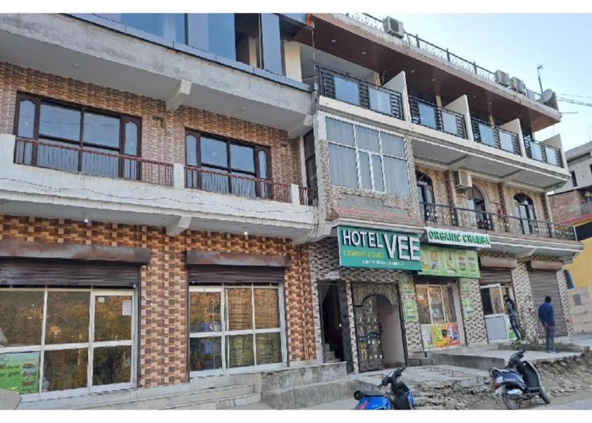 Himachal Pradesh Chamba Hotel Exterior