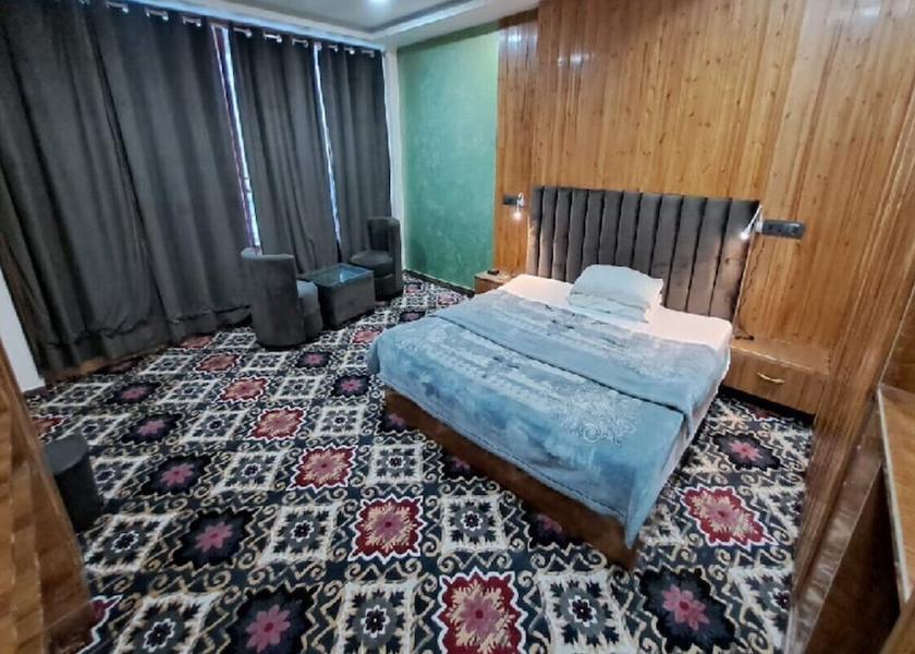 Himachal Pradesh Chamba Room
