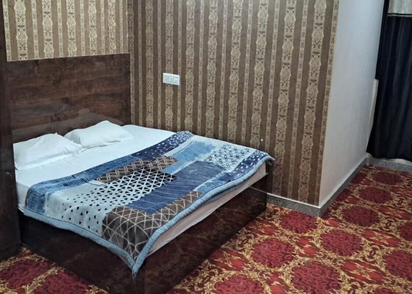 Himachal Pradesh Chamba Room