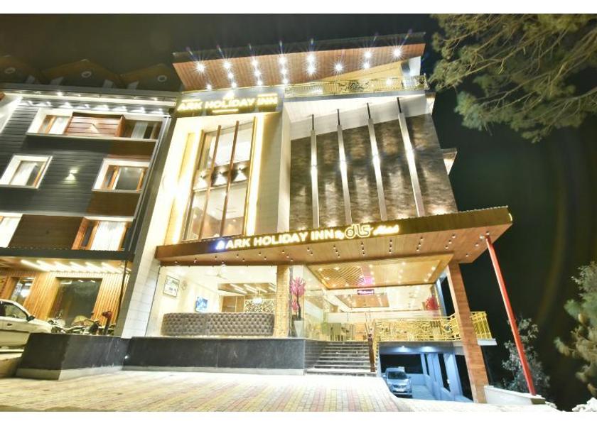 Exterior view
