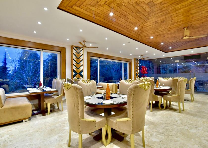 Himachal Pradesh Dalhousie Food & Dining