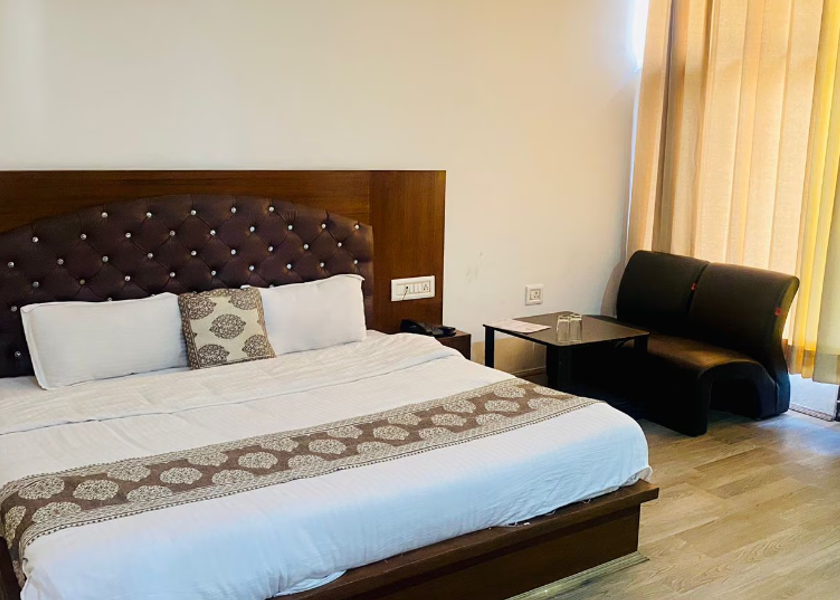 Himachal Pradesh Kasol Deluxe Room  Non View