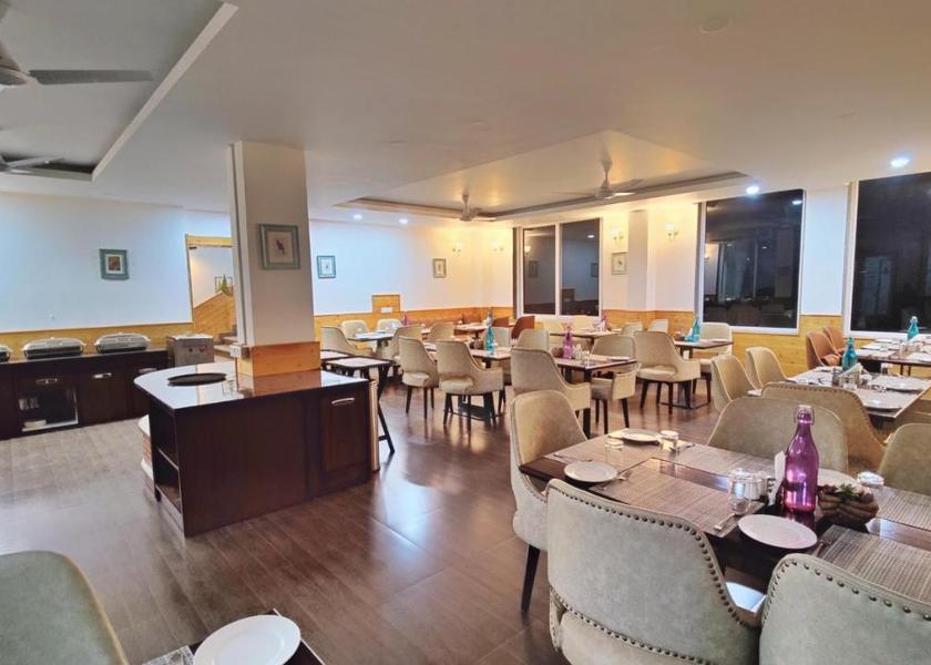 Himachal Pradesh Kufri Food & Dining