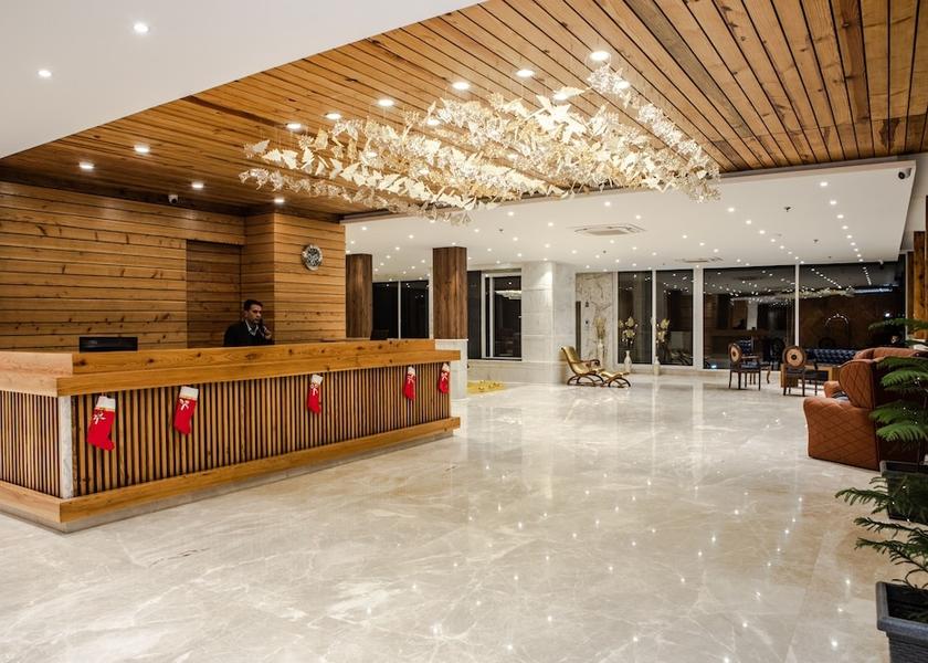 Himachal Pradesh Manali Reception