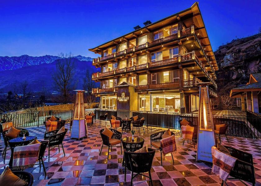 Himachal Pradesh Manali Property amenity