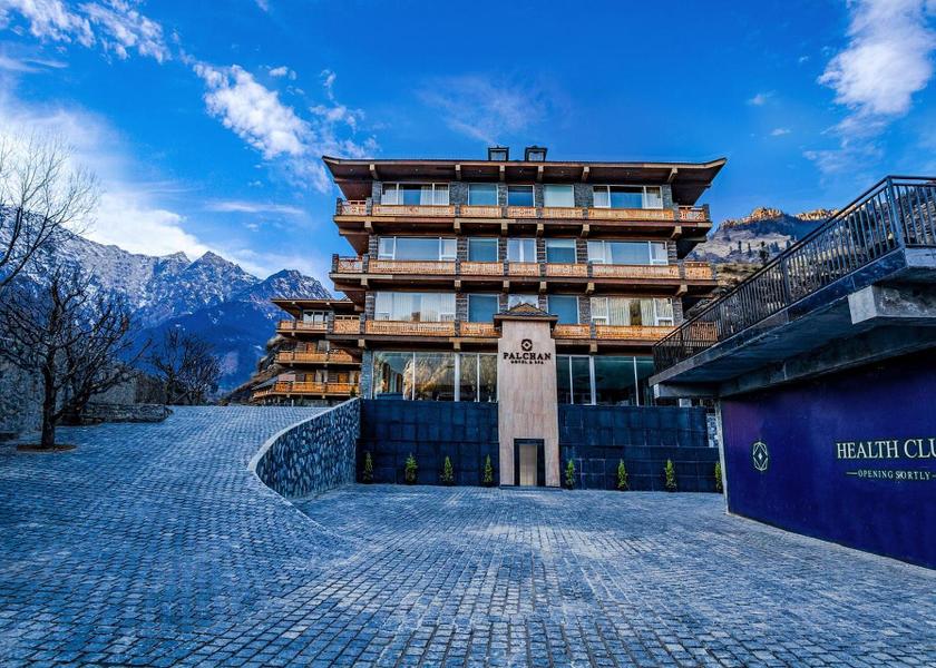 Himachal Pradesh Manali View