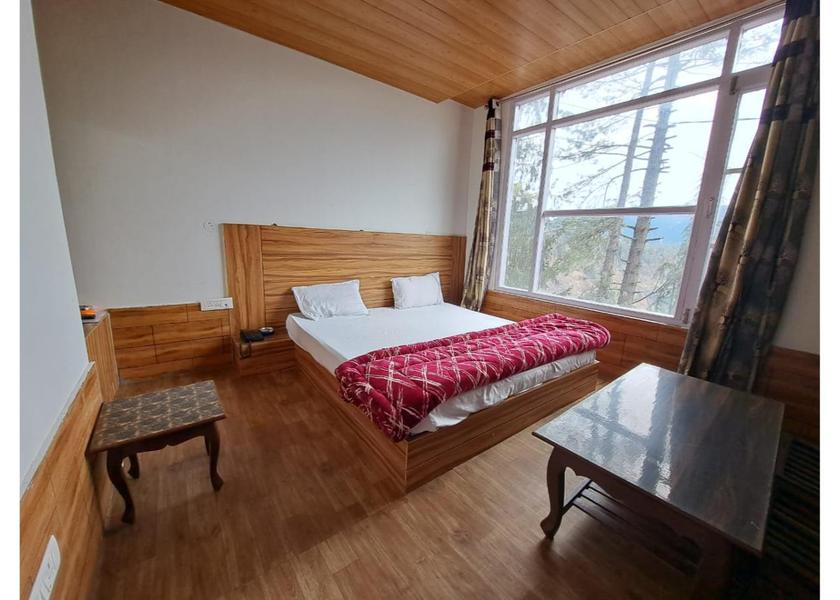 Himachal Pradesh Narkanda Bedroom