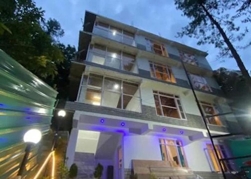Himachal Pradesh Narkanda Hotel Exterior