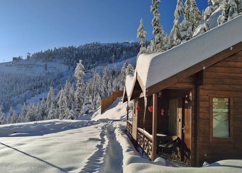 Himachal Pradesh Kufri Hotel Exterior