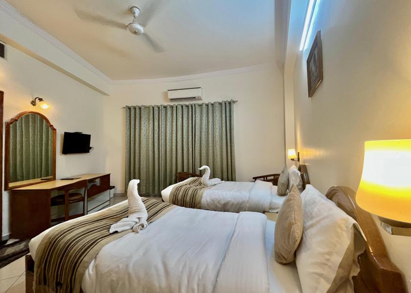 Punjab Bathinda Deluxe Room