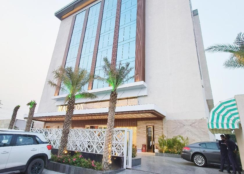 Punjab Jalandhar Exterior view