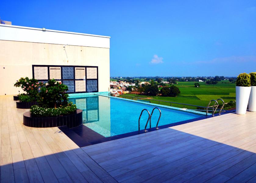 Punjab Jalandhar Swimming pool