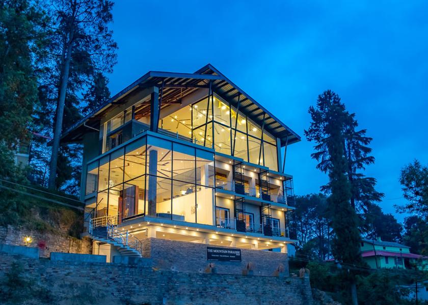 Uttarakhand Almora 