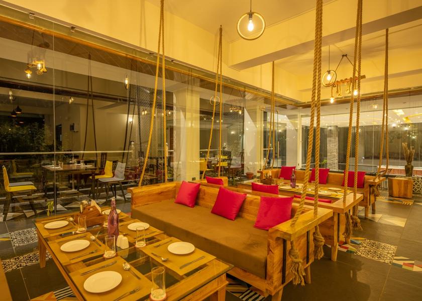 Uttarakhand Almora Food & Dining