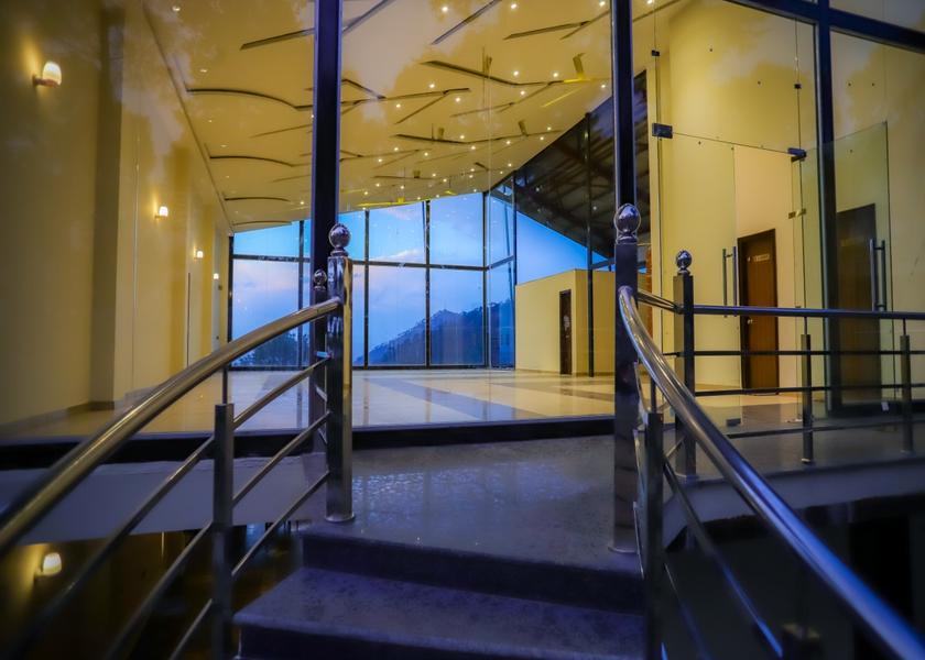 Uttarakhand Almora Hotel Exterior