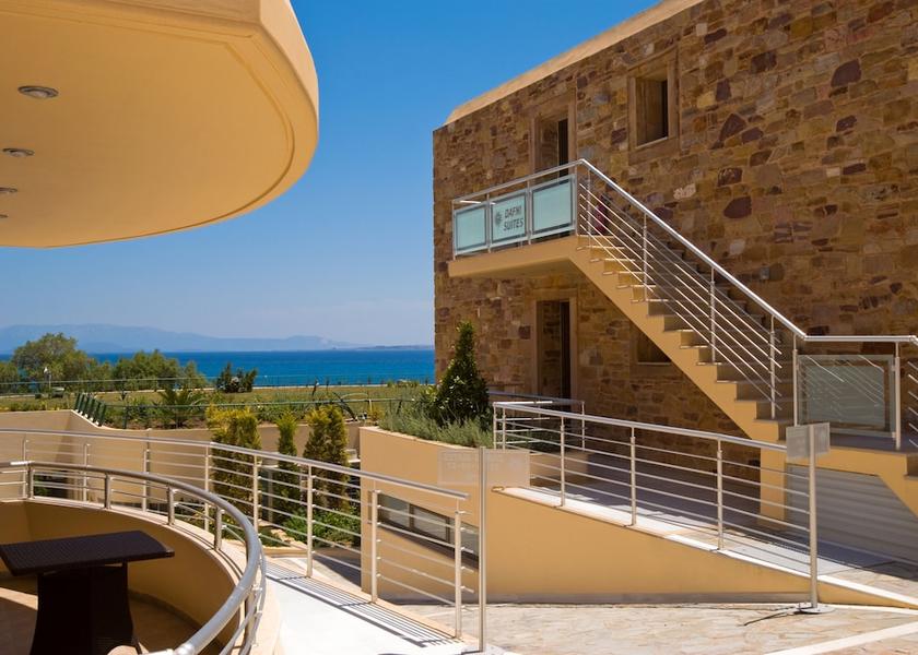 North Aegean Islands Chios View From Room