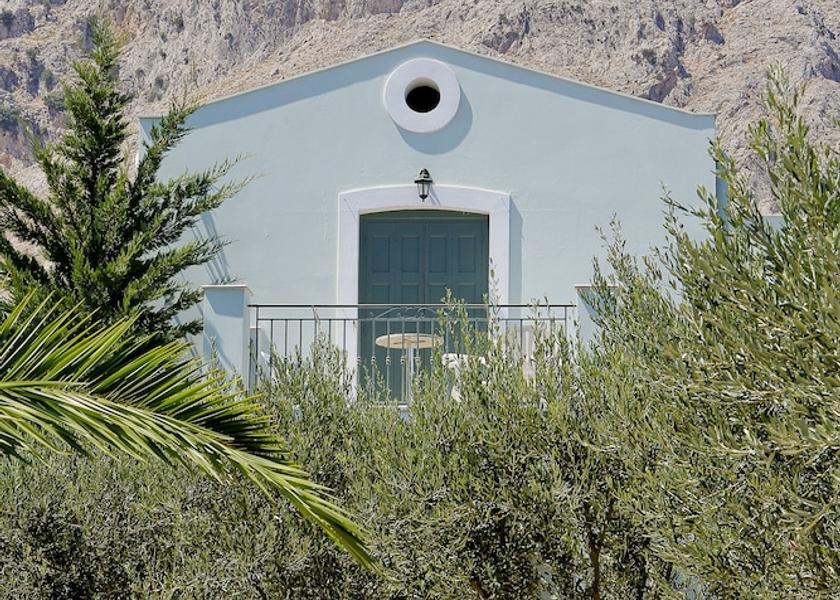North Aegean Islands Chios Porch