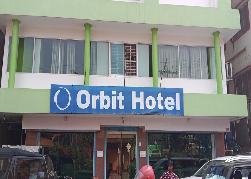 Assam Silchar Hotel Exterior
