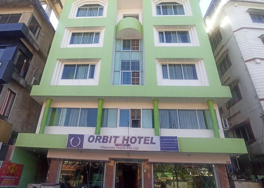 Assam Silchar Hotel Exterior