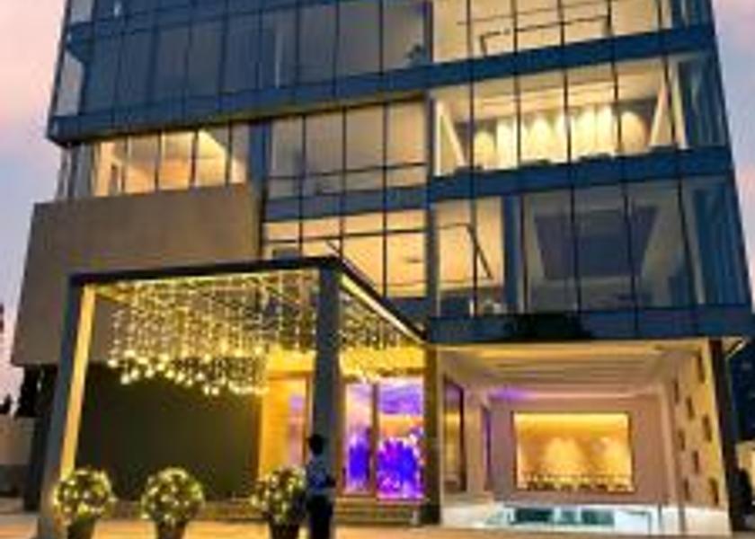 Andhra Pradesh Visakhapatnam Hotel Exterior