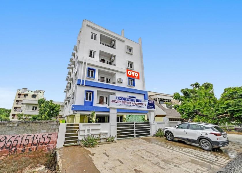 Andhra Pradesh Kakinada Hotel Exterior