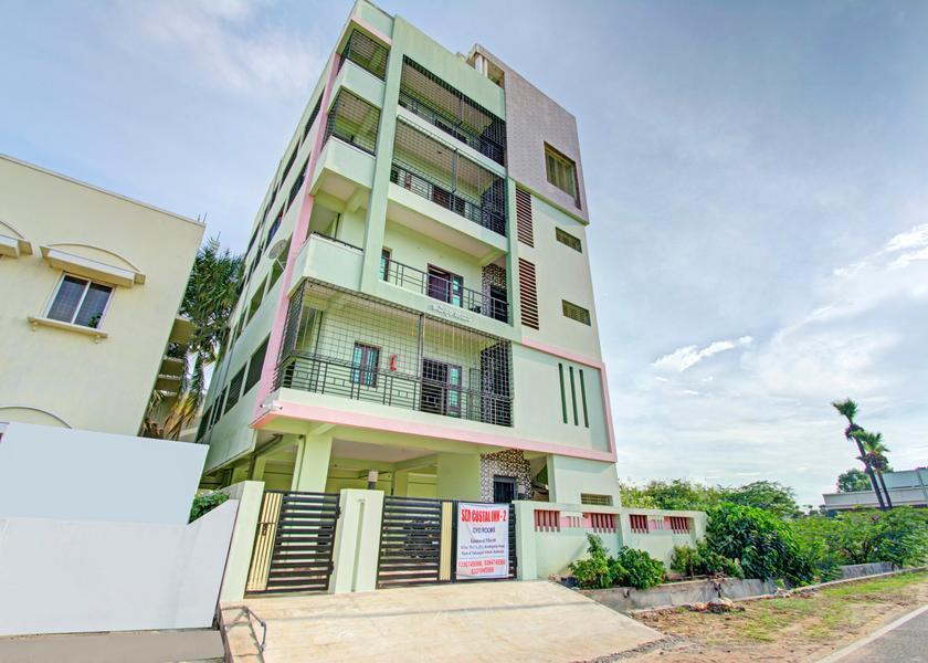 Andhra Pradesh Kakinada Hotel Exterior