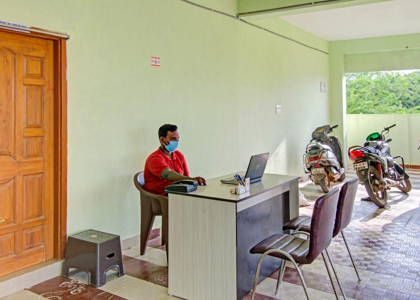 Andhra Pradesh Kakinada Public Areas