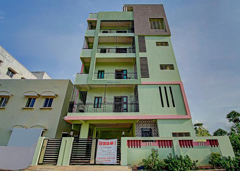 Andhra Pradesh Kakinada Hotel Exterior