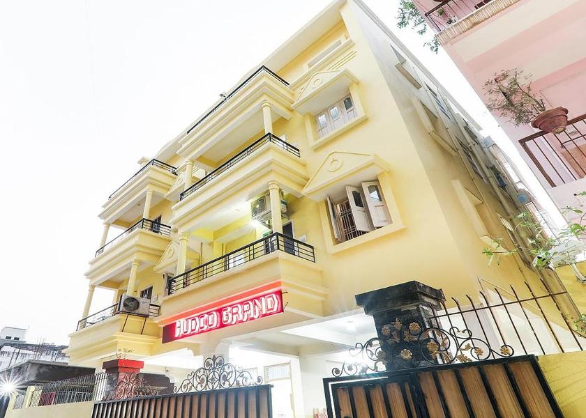 Bihar Patna Hotel Exterior