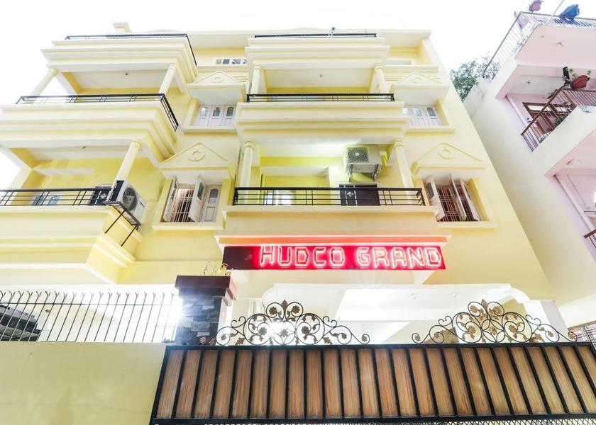 Bihar Patna Hotel Exterior